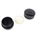 Vintage Rose Travel Makeup Powder Container Refillable & Portable Loose Powder Donor Box with Sieve for Body & Baby Powder (Black) - Buy Online on GoSupps.com