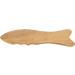 Jauarta Holz-Gua-Sha Board - Fish Shape Wooden Massager for Face & Body Relaxation | Universal Gua Sha Tool - Buy Online on GoSupps.com