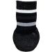 Trixie 19521 Dog Socks - Anti-Slip XS-S 2 Pcs Black | Best for Small Dogs - Ship Internationally - Buy Online on GoSupps.com