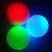 ACEVER LED Golf Balls - 12 Pack of Flashing Light Up Glowing Balls - Buy Online on GoSupps.com
