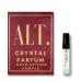 J FARELL ALT Crystal Parfum Gold Sample Size 5ml Perfume for Women & Men 5mL by ALT Fragrances Perfume Cologne - 0.17fl oz