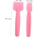 Healeved 15 Pcs Facial Mask Brush Mini Makeup Spatula Clay Mask Applicator Cosmetic Spoon 10.00X3.00X1.30CMx5pcs Pinkx5pcs - Buy Online on GoSupps.com