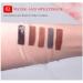 Hanzan Double Eyebrow Pencil Waterproof - 5 Colors (#01 BLACK) | Three Dimensional Natural Look | Buy Internationally - Buy Online on GoSupps.com