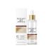 Coffret d'ampoules exfoliantes au riz exfoliant au riz noir et blanc s rum exfoliant doux Peel Shot Glow pour les soins quotidiens de la peau minimiseur de pores pour tous les types de peau. White