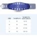 Thyxg Medical Lumbar Spine Back Belt - Herniated Disc Device with Pneumatic Traction & 4 Curved Steel Plate Supports - XL for Effective Lumbar Compression Relief - Buy Online on GoSupps.com
