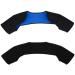 Veemoon Sports Shoulder Pads Double Shoulder Sleeve Double Shoulder Support Wrap Cuff Shoulder Sleeves Shoulder Sleeve Shoulder Brace Pedals Shield XL