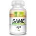 EFNE | SAME 400 mg | S-Adenosyl Methionine | High Dose | 60 Vegan Capsules | Cell Repair + Mood Improvement + Chronic Pain Reduction |