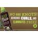 Hip Peas Kids Detangler Leave-In Conditioner Spray for Easy Brushing - No Tangles, Ideal for Wet or Dry Hair - Clean Ingredients - Buy Online on GoSupps.com