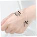 Housoutil 1 Set Beauty Stickers Two Side Sticky Eyelid Tape Makeup Stickers Double Side Tape Invisible Tape Double Sided Eyelid Tape Eyeliner Beauty Fiber Strip Double Eyelid Woman - Buy Online on GoSupps.com