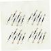 SKISUNO 30pcs Women s Suits Eye Makeup Applicators Disposable Makeup Eyeshadow Brush Blush Tool Make up Miss - Buy Online on GoSupps.com