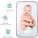 Buy Baby Mobile Changing Mat 30x60cm - Waterproof Foldable Multifunctional (Pink) | International Shipping Available - Buy Online on GoSupps.com