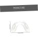 Lurrose 3ST Glasses Bridge Cushions | Nose Pad Exchange for Sunglasses | Slide-Resistant Matte Nasal Pads for Kids | Comfortable Glasses Accessories - Buy Online on GoSupps.com