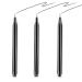 Ruluti nail art graffiti dating pens 3 pieces 3d nail painted liner pen nail abstract dot drawing pen for beauty fingernails delivers