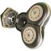 T tes de Rasoir de Rechange RQ12 compatibles avec Philips RQ1250 RQ1260 RQ1280 RQ1290 RQ1250CC RQ1260CC RQ1265CC RQ1285 RQ1285CC RQ1286 - Buy Online on GoSupps.com