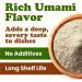 Food to Live Shiitake Mushroom Powder 6 Ounces Finely Ground from Premium Dried Shiitake Kosher Vegan Bulk 6 Ounce (Pack of 1) - Buy Online on GoSupps.com