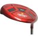 Men's Right Handed Golf Chipper - Fire Red Money Club 37 for Easy Stroke Savings - Buy Online on GoSupps.com