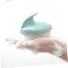 Healeved 6 STK Scalp Shampoo Brush & Massage Devices - Japanese Style Head Skin Massage Comb - Buy Online on GoSupps.com