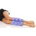 FOMI Care Hot Cold Shin and Calf Ice Packs | 2 Pack Leg Wrap for Pain Relief | Flexible Compress for Swelling, Bruises, Sprains | Runner, Dancer, Yoga | Freezable, Microwavable - Buy Online on GoSupps.com