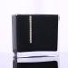 Buy Black 5-Piece Acrylic Bathroom Accessories Set | Stylish Bathing Mug & Toothbrush Holder | International Shipping Available - Buy Online on GoSupps.com