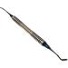 MYDLO Dental Composite Non-Stick Filling Instrument Kit - 6-Piece Stainless Steel Set with Blue Plasma Coating | International Shipping Available - Buy Online on GoSupps.com