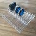 Anncus Clear Acrylic 20 Grids Makeup Storage Box Organizer Makeup Powder Box Lipstick Tools Eye Shadow Case Cosmetic Box 1PC