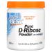 Doctor's Best D-Ribose Powder 250g Vegan Powder Highly Dosed Lab-Tested Gluten-Free Soy-Free Vegetarian Non-GMO