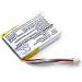 Battery Replacement for Logitech G502 MX Anywhere 2/3 | 3.7V Compatible Parts 910-004362 910-004374 533-000120 533-000121 533-000170 - Buy Online on GoSupps.com