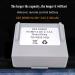 2-Pack Rechargeable 3.6V 2.1Ah Ni-MH Grey Batteries for HETRONIC Remote Control - Durable 2100mAh Performance - Buy Online on GoSupps.com