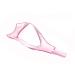 Elandy 2 PCS Pink Plastic Eyelash Mascara Guard & Comb - Perfect Lash Separator Applicator Guide - Buy Online on GoSupps.com