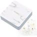 Premium Healeved Contact Lens Container - Travel Case Cleaner & Holder for Square White Lenses - Buy Online on GoSupps.com