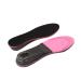 NOLITOY Pair Gel Sports Insoles Gel Shoe Inserts Gel Insoles Eva Insoles Sweat-Absorbent Insoles Breathable Foot Insoles Cushion Absorbing Insoles Height Increase Insole Running Floor Mat