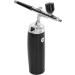 Airbrush Kit Handheld Airbrush Set USB Charging High Adaptability Curved Body Multi Purpose for Nail Art for Tanning Electrical Tools (Color : Black) - Buy Online on GoSupps.com