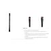 Elke Multi Task Brow Brush - Cruelty Free Hypoallergenic Vegan 100% Synthetic Faux Squirrel Hair for Flawless Brows - Buy Online on GoSupps.com