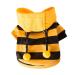 Puppy Outfits Pet Costume Dog Hoodies: Cat Holiday Cosplay Warm Clothes Puppy Cute Hooded Coat Christmas Outfits for Cat Small Dogs Puppy Kitten L Outdoor Clothing Yellow L