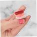 Cosmetics Sponge for Powder Makeup Sponge for Powder Makeup Sponge Set Triangle Shape Disposable Sponge Manicure Seal 50PCS - Buy Online on GoSupps.com