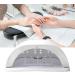 Firm Support Nail Holder Transparent Acrylic Adjustable Firm Support Nail Practice Display Stand for Home DIY Salon - Buy Online on GoSupps.com