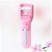 2pcs Corner Eyelash Curler & Separator Set - Eyebrow Grooming Brush & Half Curler - Essential Makeup Tools for Perfect Eyelashes | International Shipping Available - Buy Online on GoSupps.com