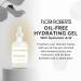 Flori Roberts Oil Free Hydrating Gel with Hyaluronic Acid Lightweight Moisturizer for All Skin Types | International Shipping - Buy Online on GoSupps.com