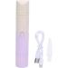 2 In 1 Terrimmer for Women Cut for Female Bodies Powerful Powerful Kokless Grooming Kit Double Head Paws with Lip Lips for Lips Gradient Purple - Buy Online on GoSupps.com