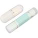 Capsule Makeup Brush Portable Fall Proof Durable Retractable Powder Brushes for Makeup - Buy Online on GoSupps.com