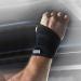 Unisex Adjustable Nylon Wrist Support Brace - Pain Relief & Protection for Sports | International Shipping Available - Buy Online on GoSupps.com