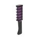 Hair Chamber Comb - Professional Portable Temporary Hair Color Dye (Violet) | Washable Hair Chalk for Parties & Family Reunions - Buy Online on GoSupps.com