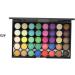 TOVINANNA 2pcs 40 eyeshadow palette eyeshadow eyeshadow powder eye shadow palettes makeup 1 count (Pack of 1) As Shownx2pcs - Buy Online on GoSupps.com