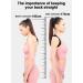 Posture Corrector for Men & Women | Adjustable Upper Back Brace for Neck Back & Shoulder Pain Relief - Buy Online on GoSupps.com