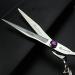 SHARONDS Hair Scissors 8" Professional Hairdressing Scissors Sharp Stainlesss Steel Salons Hair Cutting Shears for Women Men - Buy Online on GoSupps.com