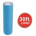 Frisco Craft Blue Stencil Vinyl Masking Film  12 x 30 Ft Stencil Vinyl Roll  Stencil Sheets Compatible with Most Cutting Machines CNC  Cricut  Cards  Journals  Crafts 12 x 30'
