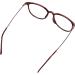 Stylish Retro Round Glasses for Students | Unisex Clear Lens Nerd Glasses | Lightweight Fashionable Frames | Perfect for Reading & Computer Use - Includes Case - Buy Online on GoSupps.com