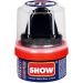 SHOW NAVY Instant Shine Shoe Polish Cream 50ml - Leather Nourishment & Conditioner - Shoe Care for Shoes, Boots, Bags - Unisex - Buy Online on GoSupps.com