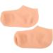 Silicone Socks High Elasticity Aloe Waterproof Moisturizing Socks for Dry Cracked Feet - Buy Online on GoSupps.com