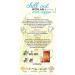 Dilmah Green Rooibos with Cardamon Ginger & Orange Infusion Tea 20's 40gm Case Pack of 6 - Buy Online on GoSupps.com